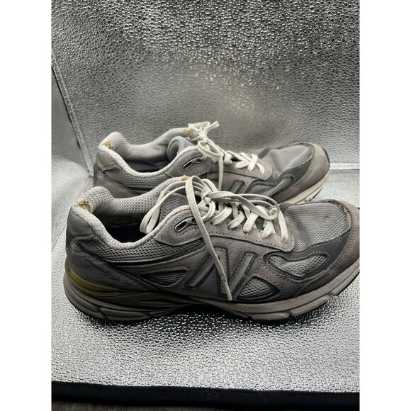 New Balance 990v4 Castlerock Casual Shoes Sneakers Made in USA Mens Size 9 US main image 7